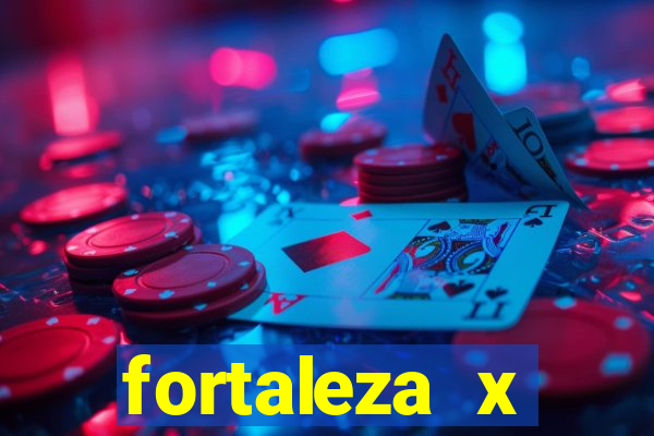 fortaleza x flamengo no futemax